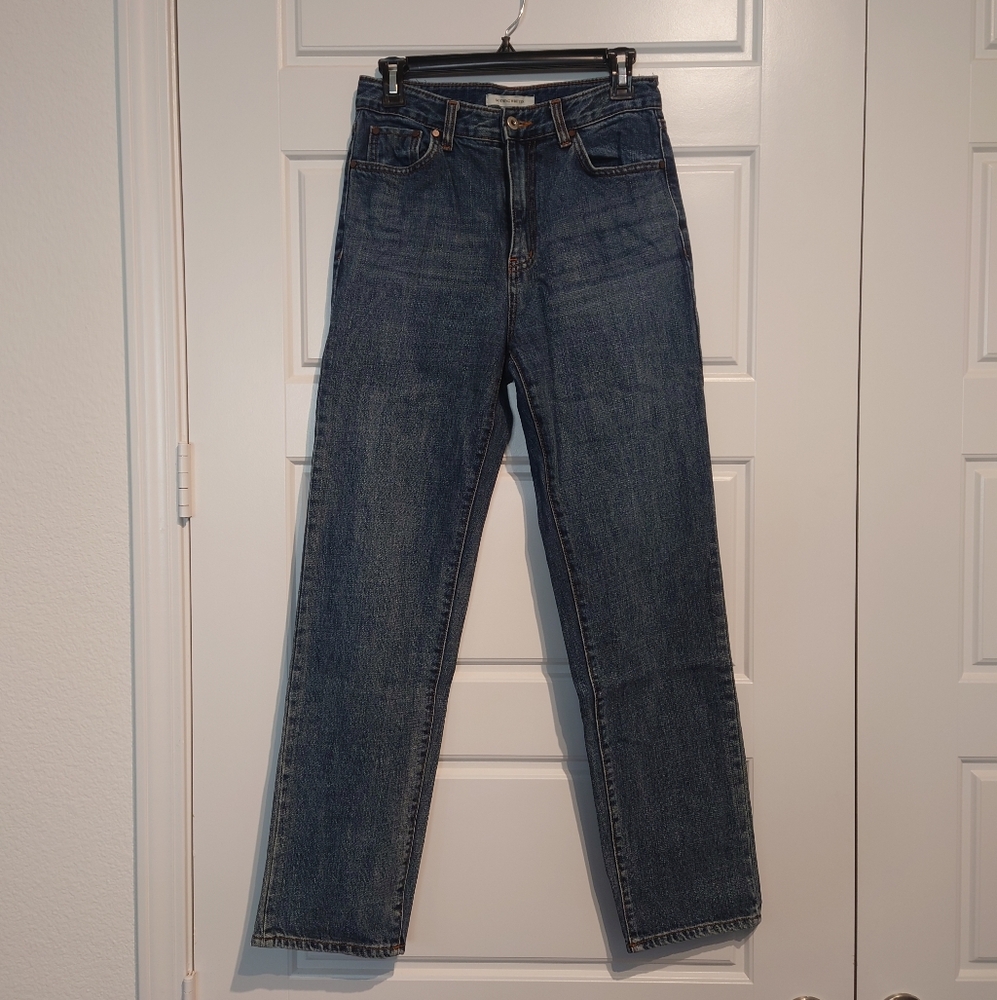 NOTHING WRITTEN Toi Regular Fit Denim